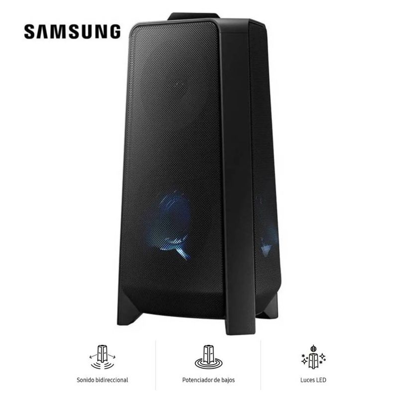SAMSUNG - Torre de sonido SAMSUNG MX-T40