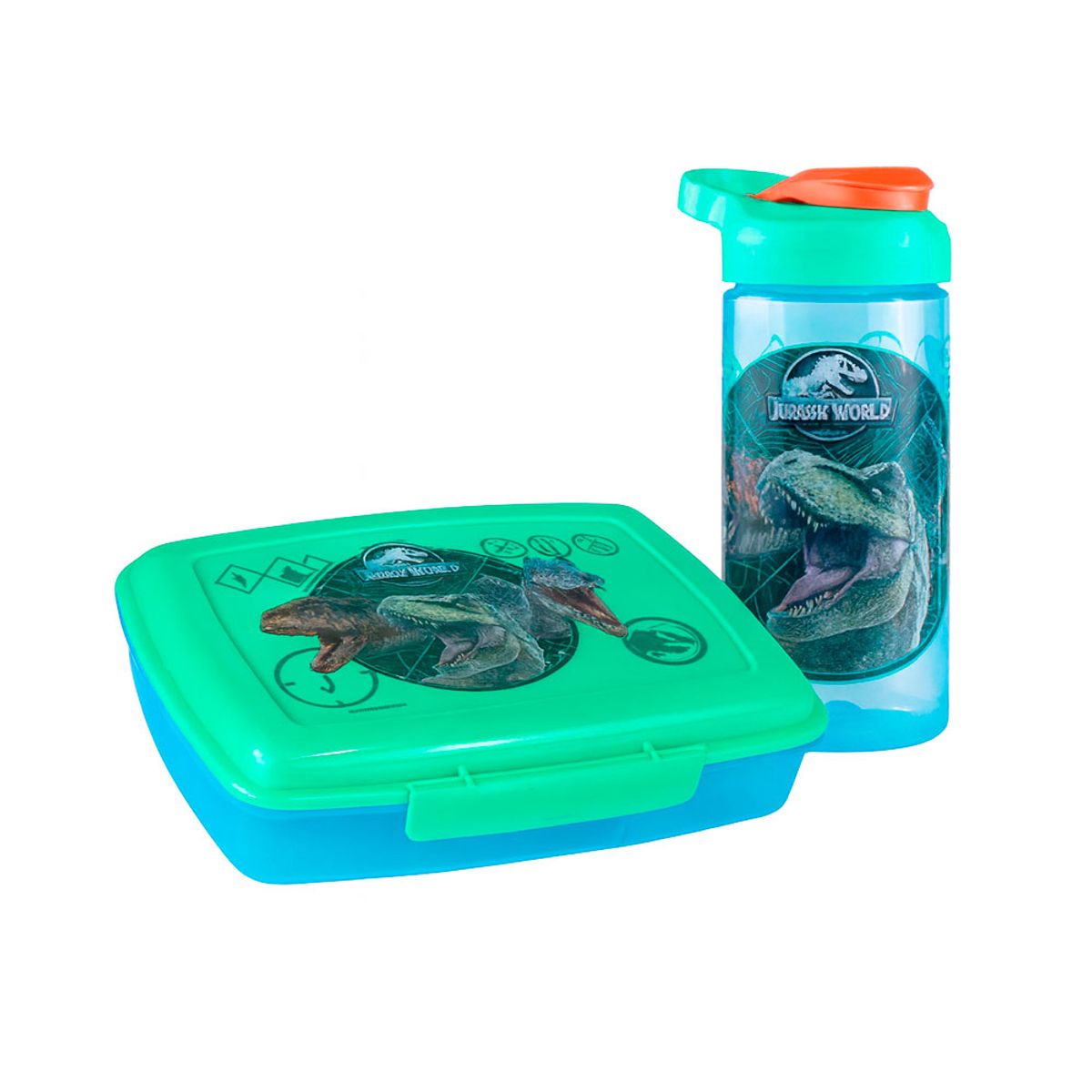 SCOOL - Taper con divisiones Jurassic + Tomatodo Scool 704594