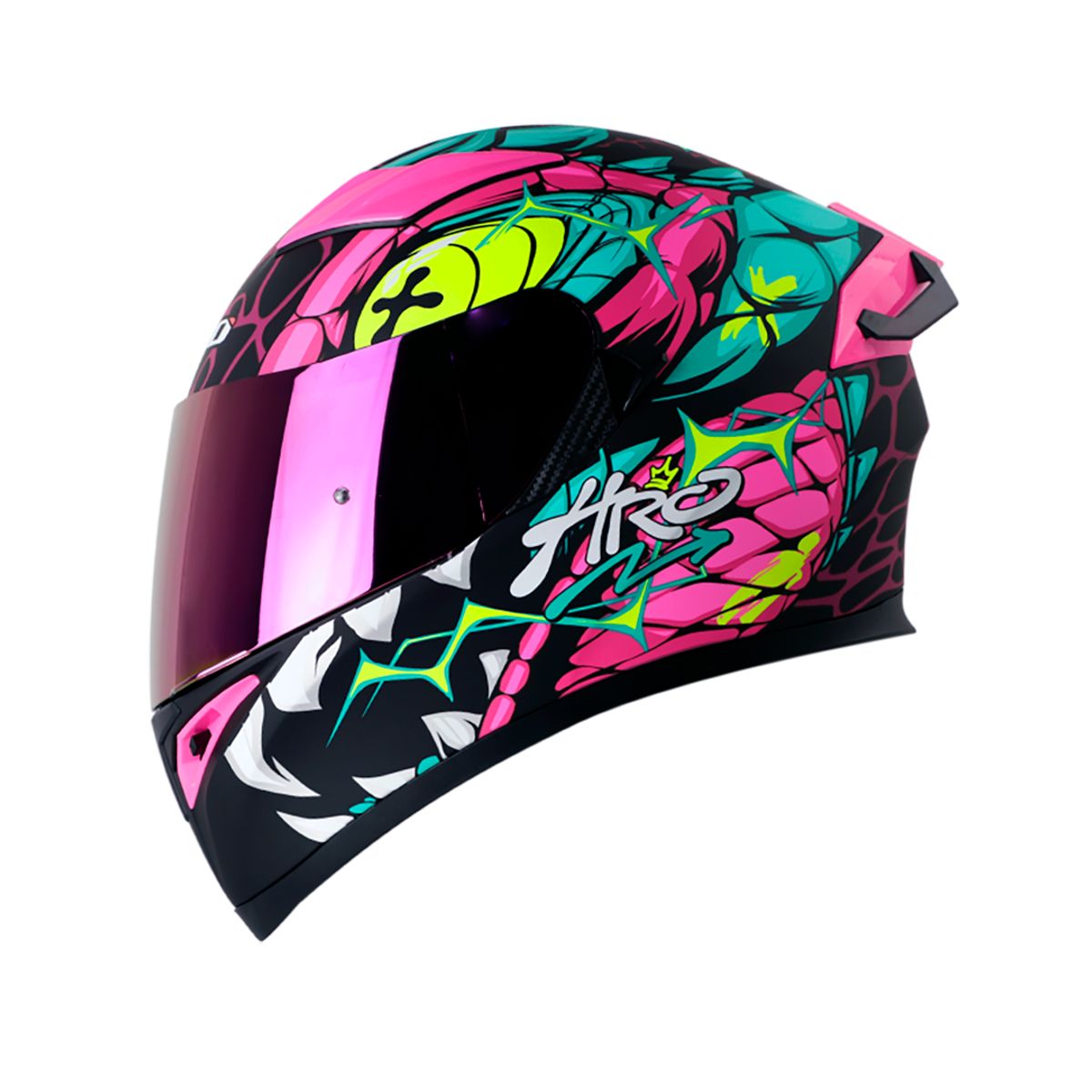 HRO - CASCO HRO-514DV GATOR NGTURQ V SMIMR M