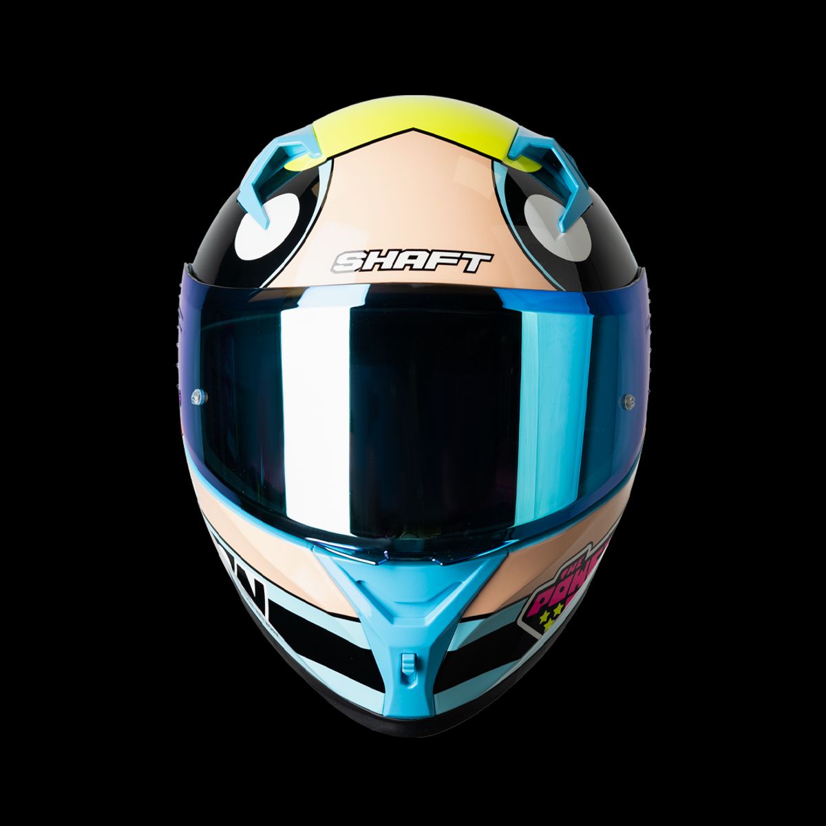 SHAFT - CASCO SH-526SP BURBUJA AZAM V SMIAZ M