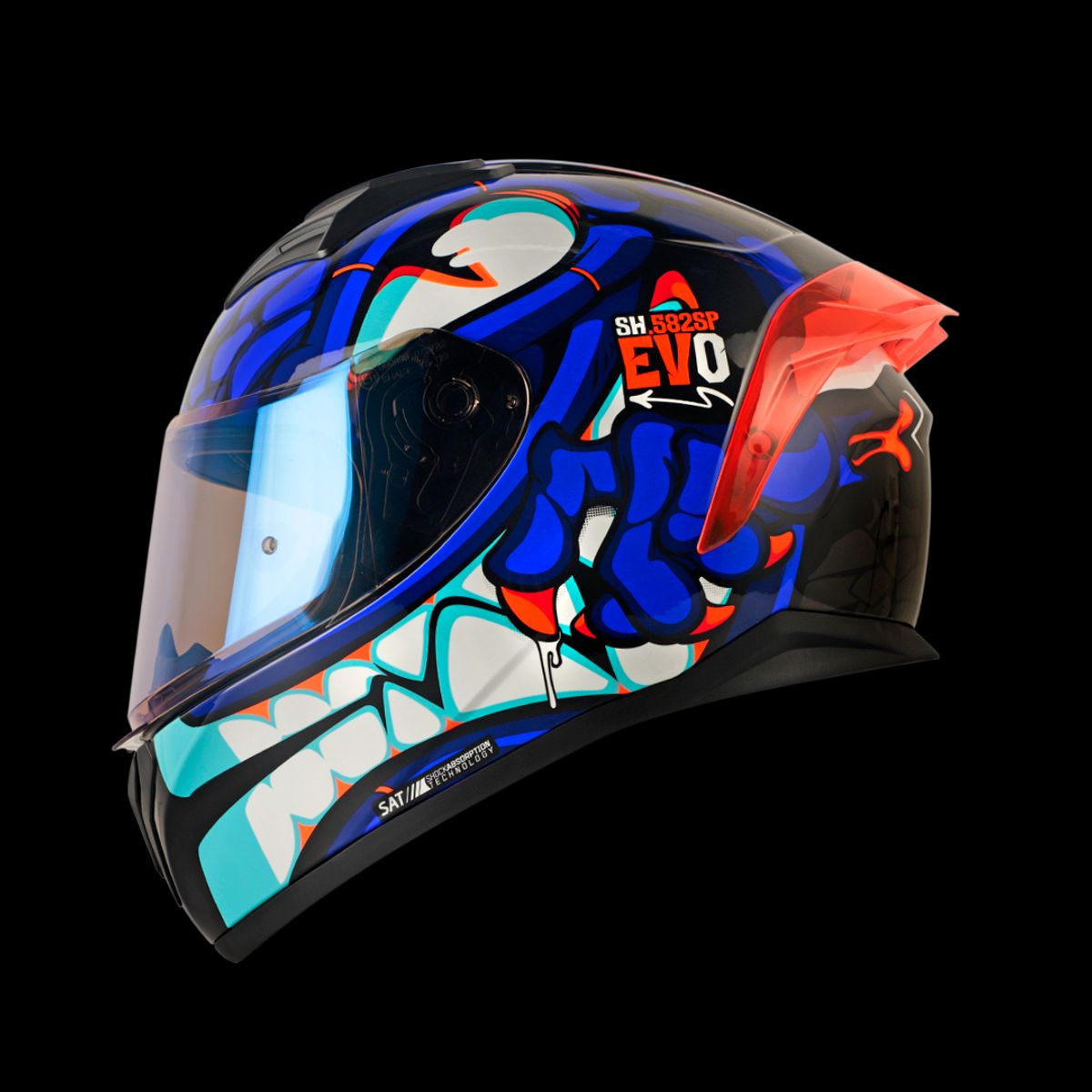SHAFT - CASCO SH-582SP DRAKARYS AZAZ V SIAZ XL