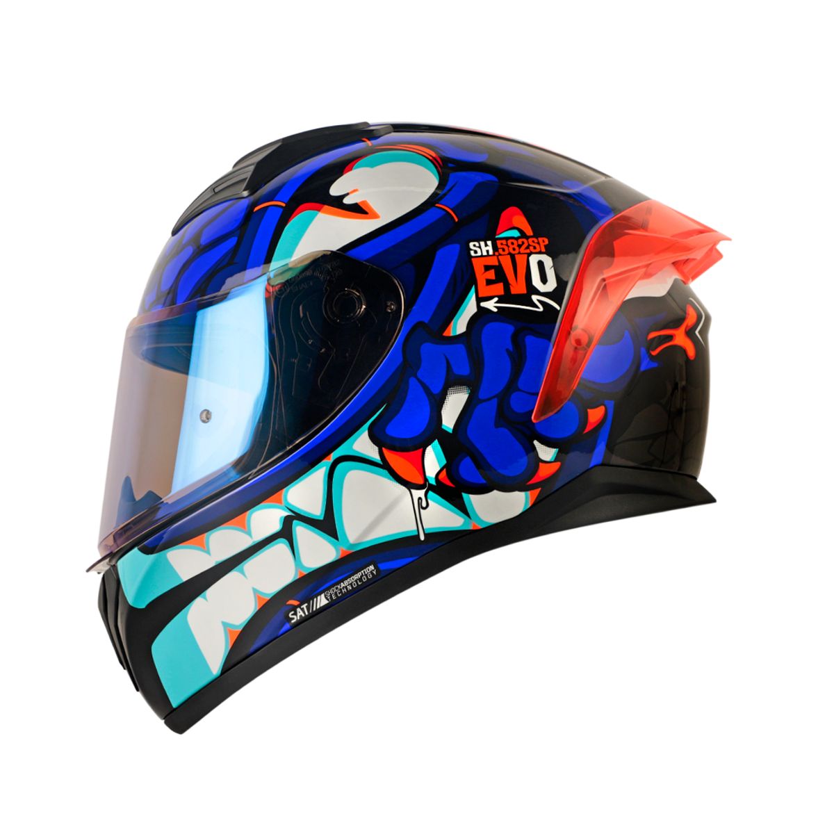 SHAFT - CASCO SH-582SP DRAKARYS AZAZ V SIAZ XL