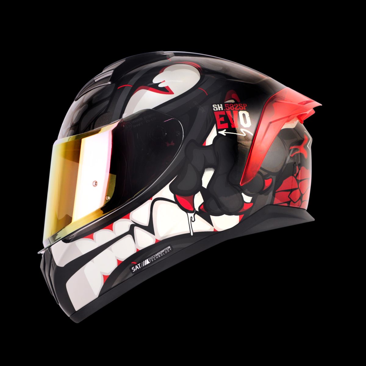 SHAFT - CASCO SH-582SP DRAKARYS GRRJ V SIRJ L