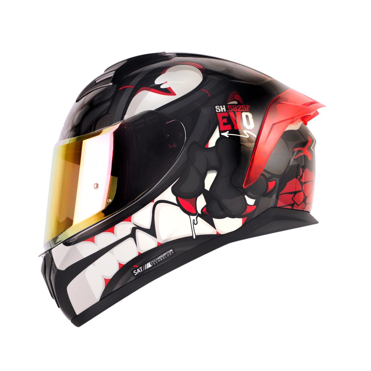 SHAFT - CASCO SH-582SP DRAKARYS GRRJ V SIRJ L