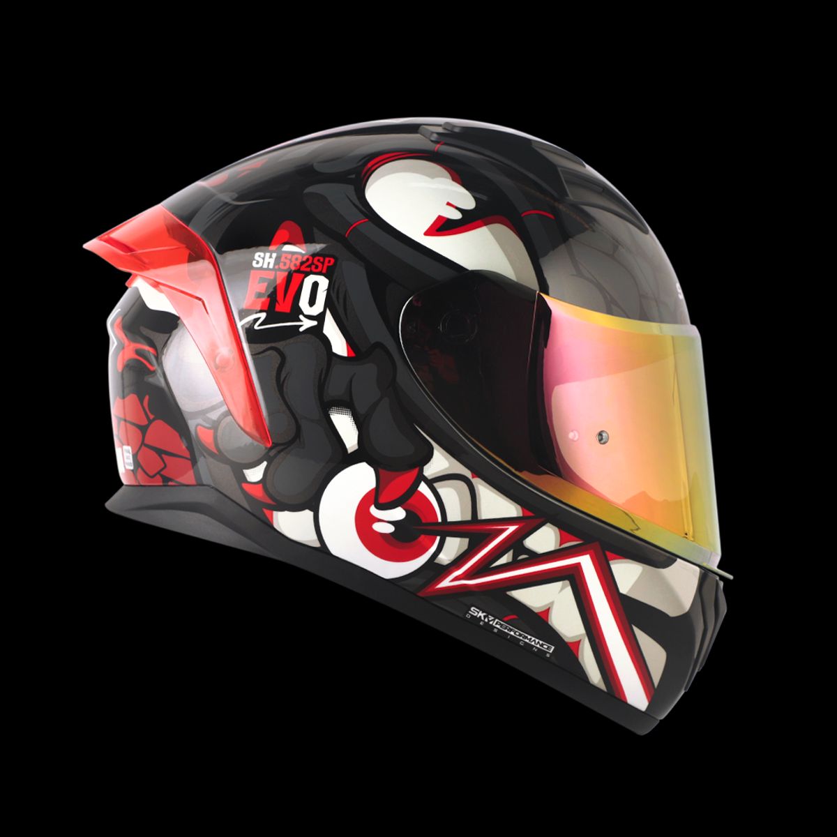 SHAFT - CASCO SH-582SP DRAKARYS GRRJ V SIRJ L
