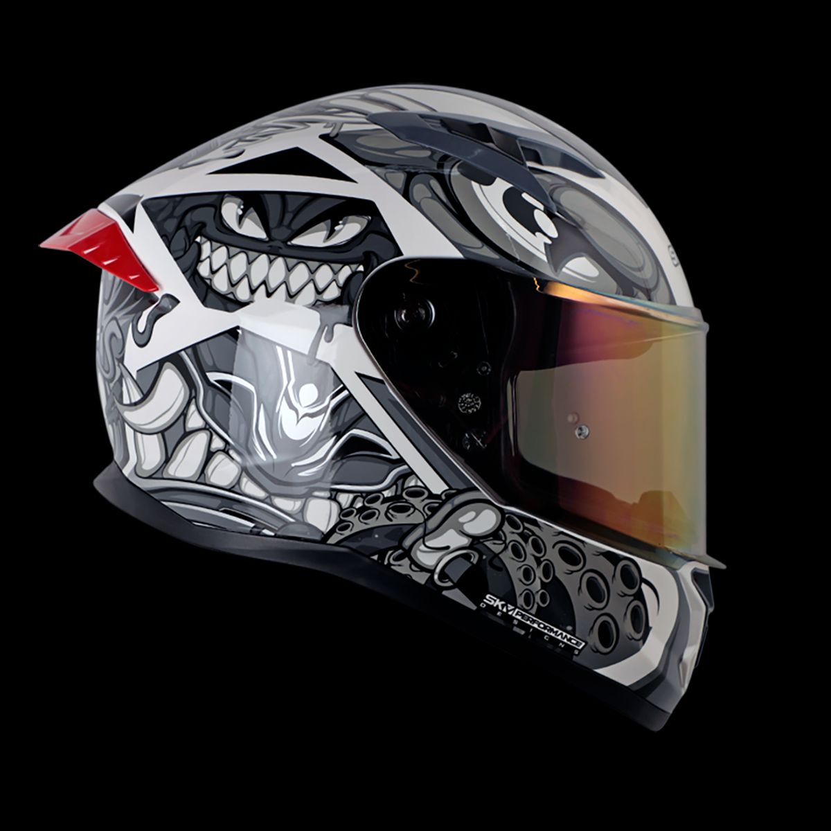 SHAFT - CASCO SH-522SP COMIC BLGR V SIRJ L