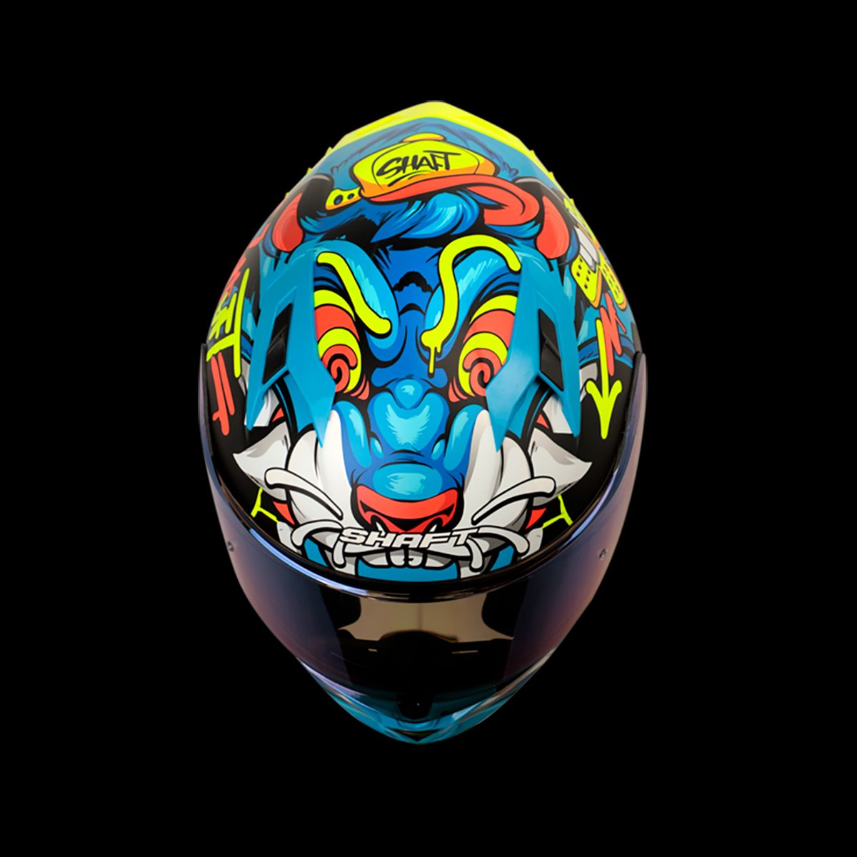 SHAFT - CASCO  SHAFT 522SP TIGUERAZO AZ L