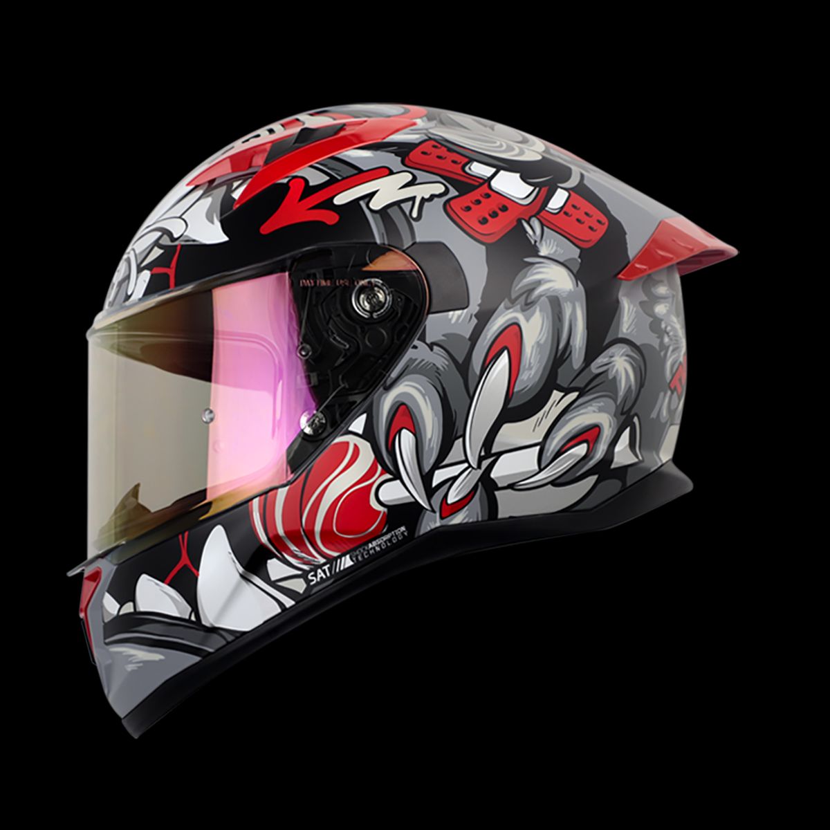 SHAFT - CASCO  SHAFT 522SP TIGUERAZO GR L