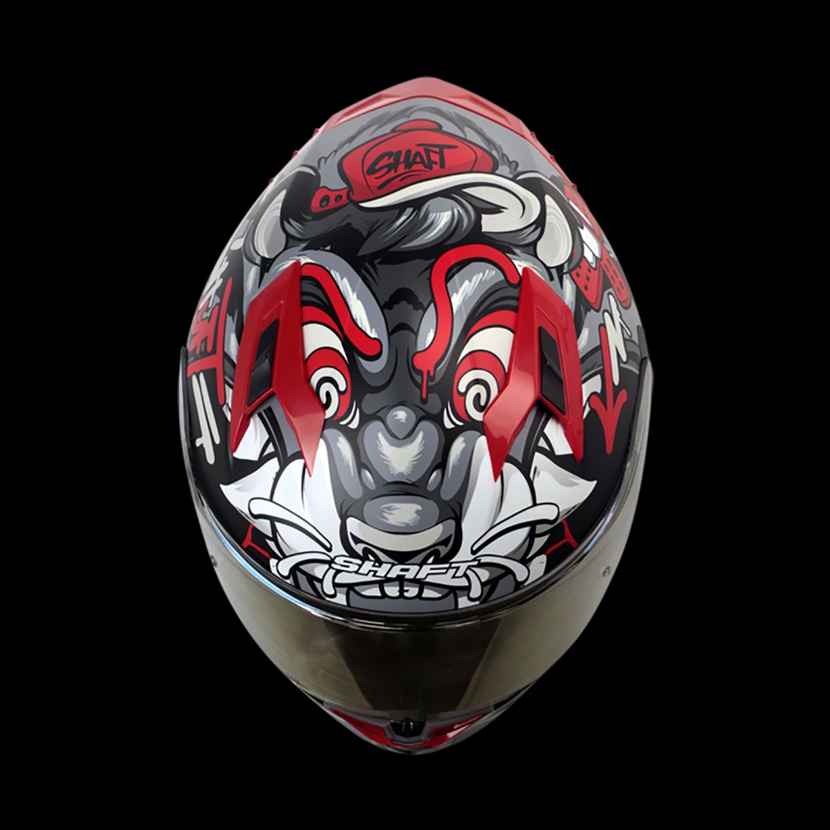 SHAFT - CASCO  SHAFT 522SP TIGUERAZO GR L