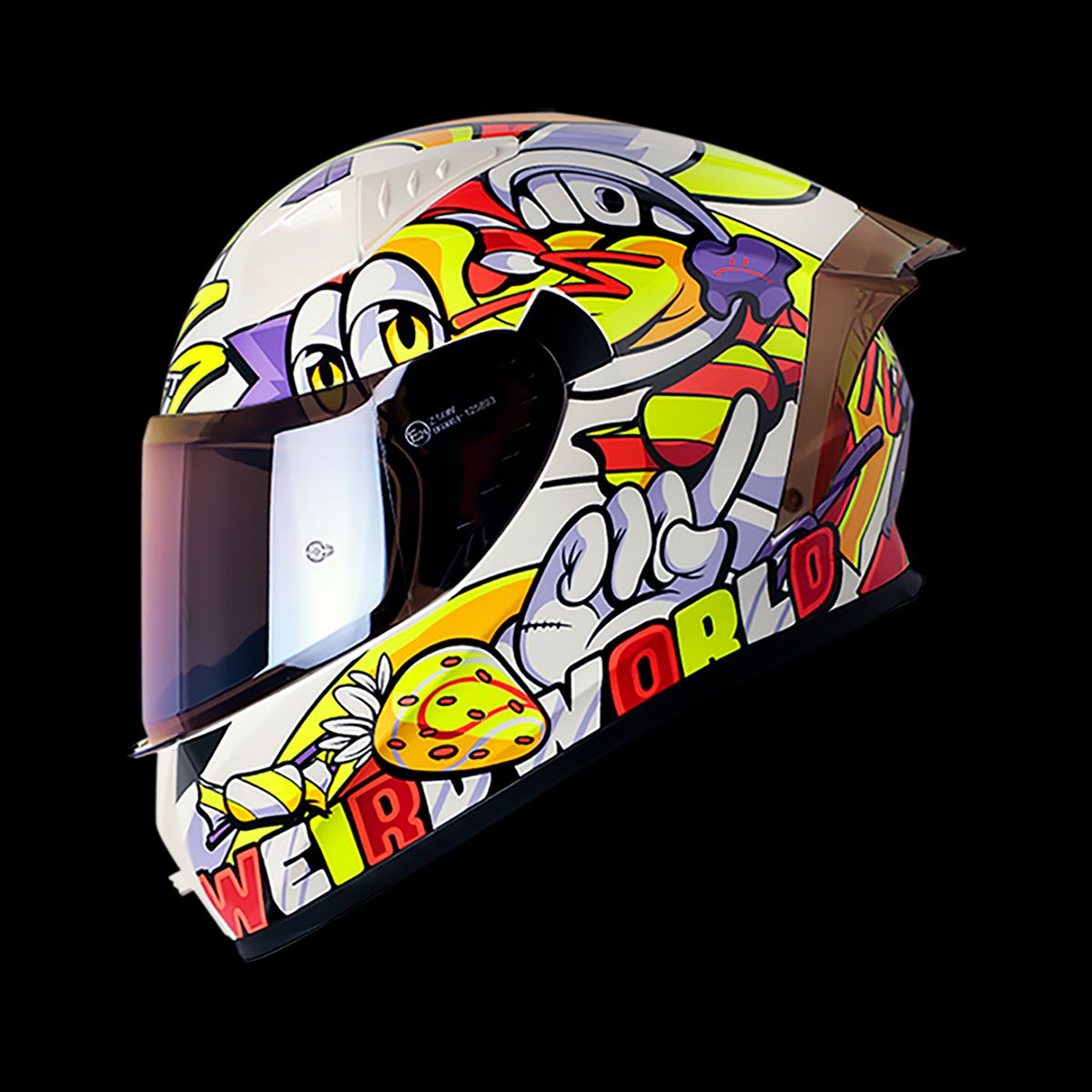 SHAFT - CASCO SH-526SP WEIRD BLBL V TRIRMR L