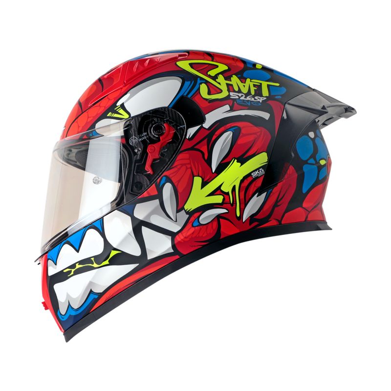 SHAFT - CASCO SH-526SP EVO DANO NGRJ V SMISL L