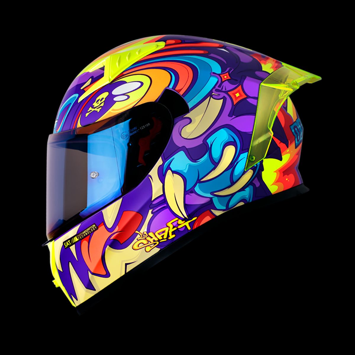 SHAFT - CASCO SH-526SP OJIBROU MRAZ V SMIAZ L