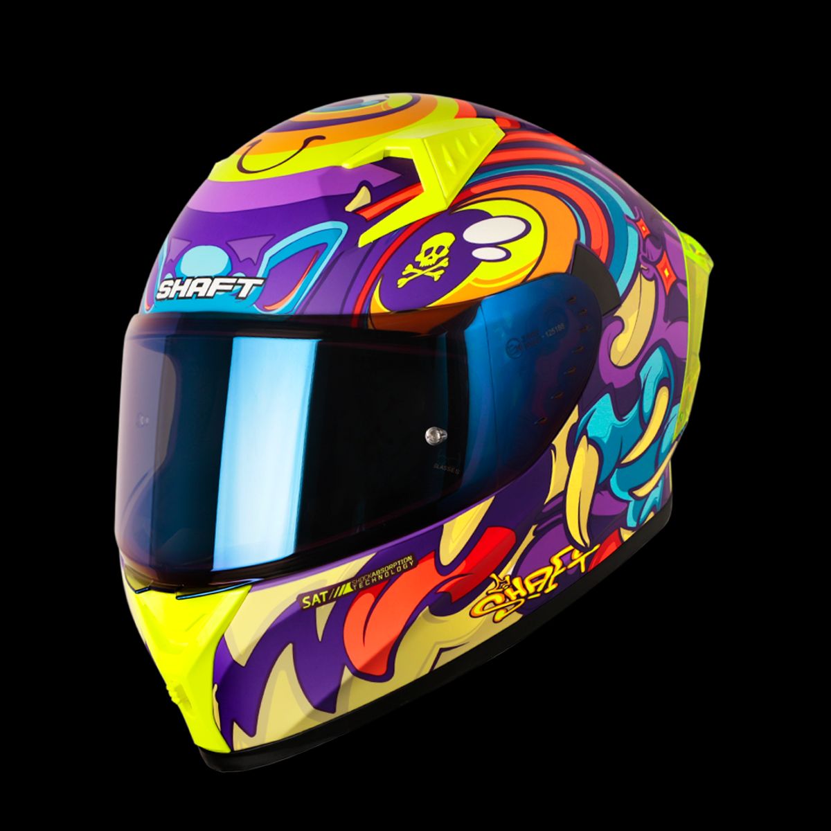 SHAFT - CASCO SH-526SP OJIBROU MRAZ V SMIAZ L