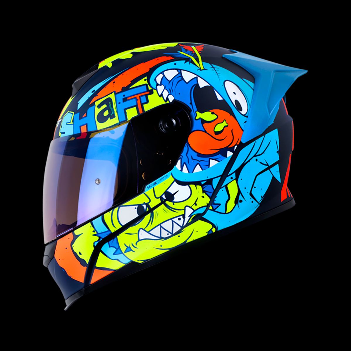 SHAFT - CASCO SH-502 SP SHARKIE AZAZ V SMIAZ L