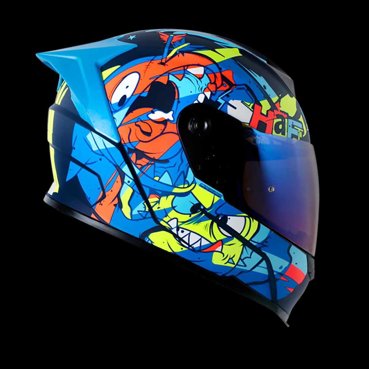 SHAFT - CASCO SH-502 SP SHARKIE AZAZ V SMIAZ L