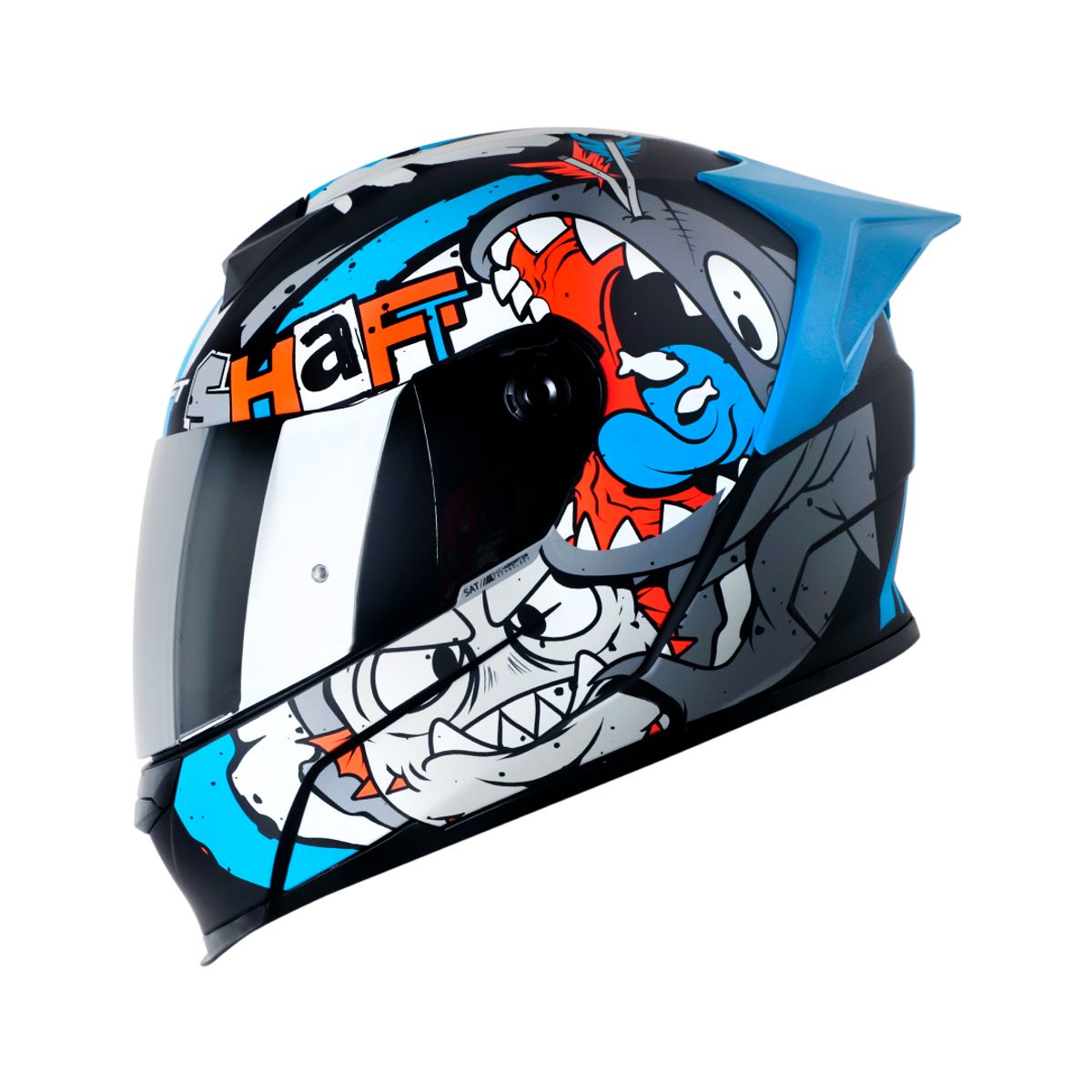 SHAFT - CASCO SH-502 SP SHARKIE NGGR V SMISL L