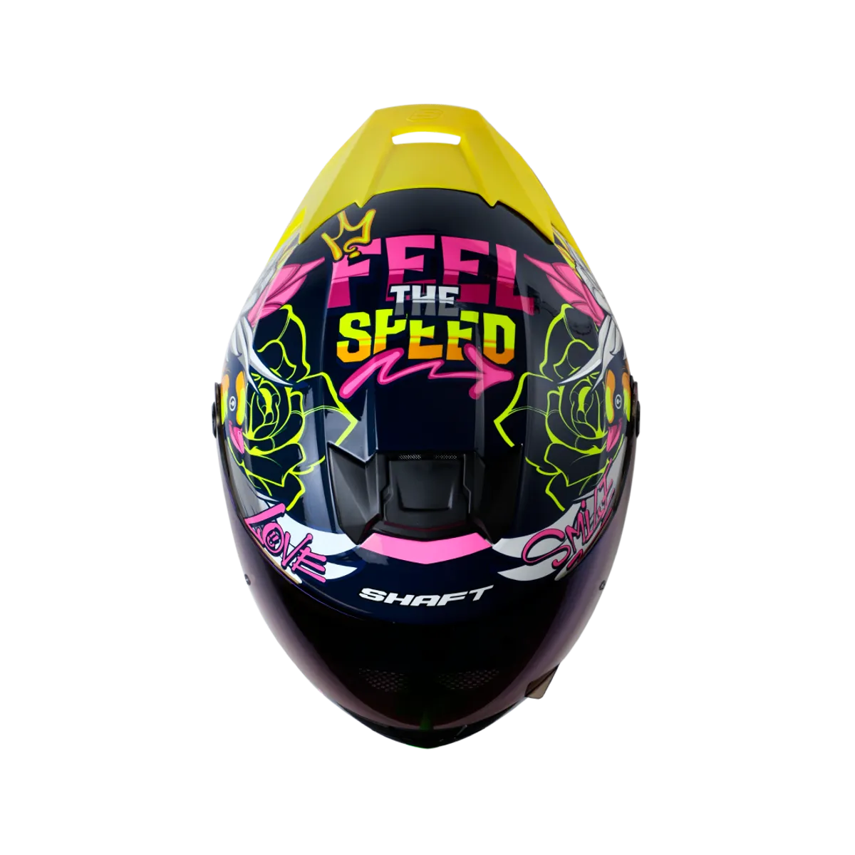 SHAFT - CASCO SH-502 SP FLOWER AZAM V SMIAZ XL