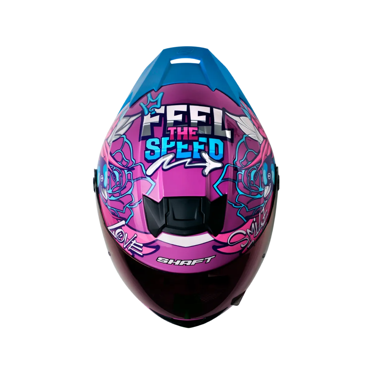 SHAFT - CASCO SH-502 SP FLOWER MRAZ V SMIMR XL