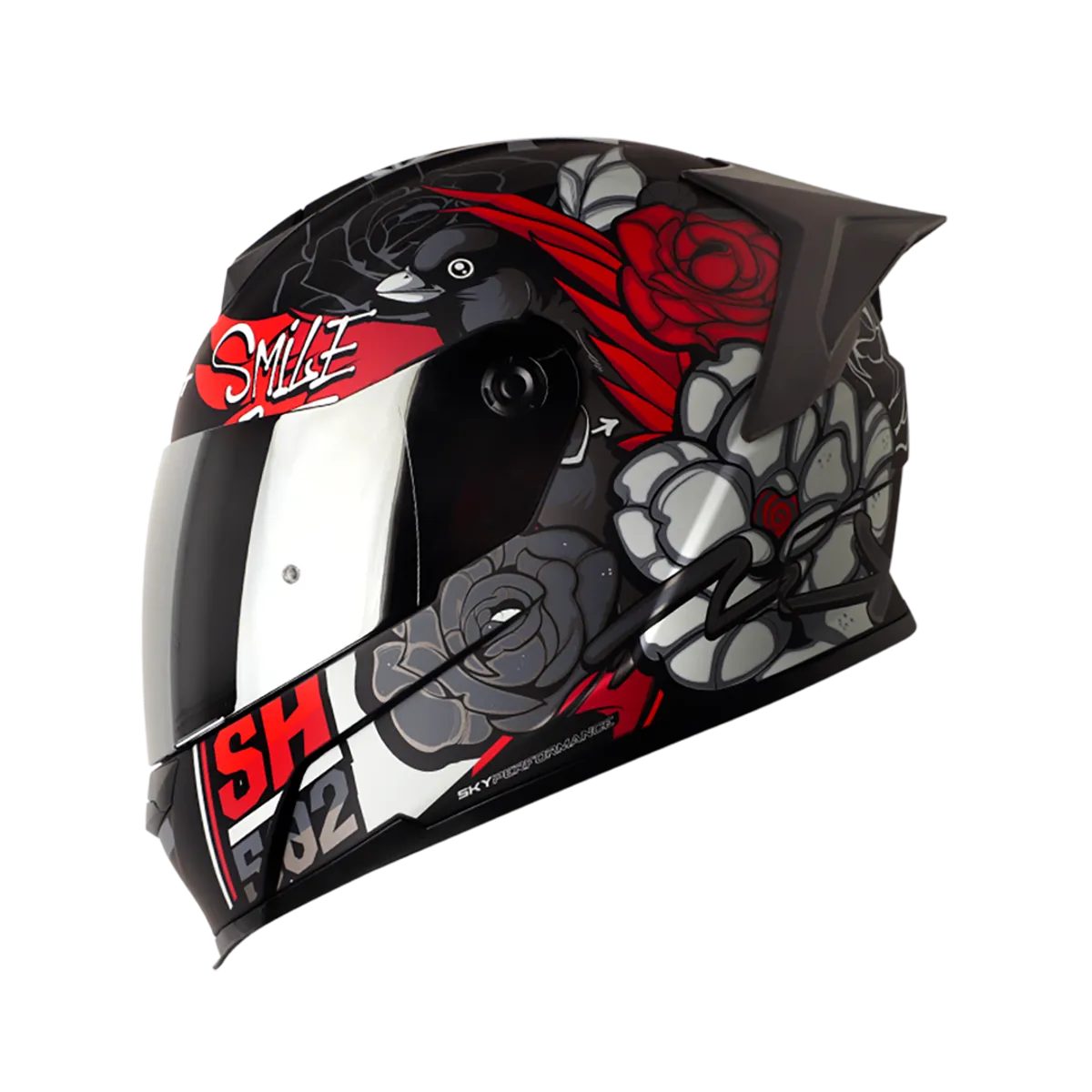 SHAFT - CASCO SH-502 SP FLOWER NGGR V SMISL XL