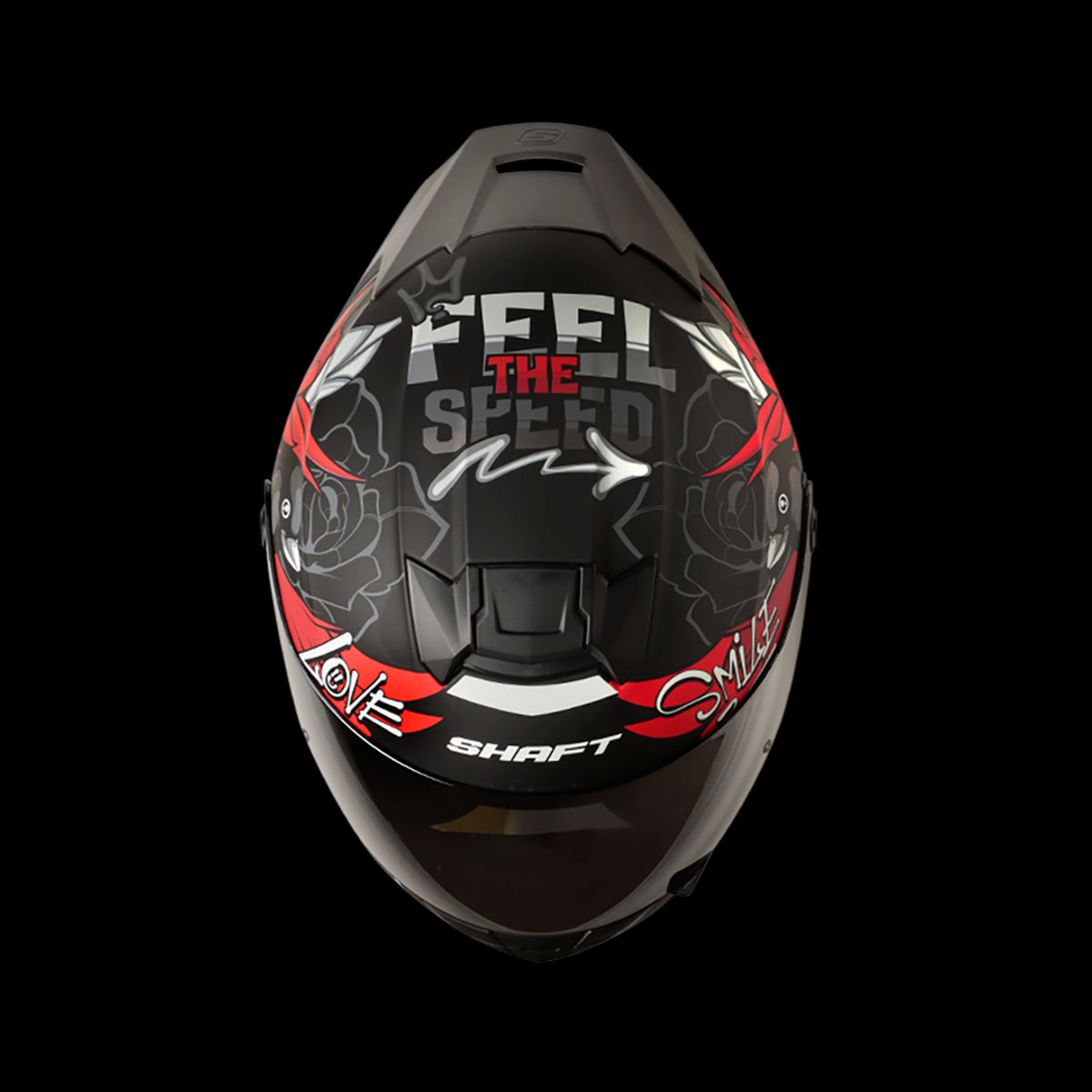 SHAFT - CASCO SH-502 SP FLOWER NGGR V SMISL XL