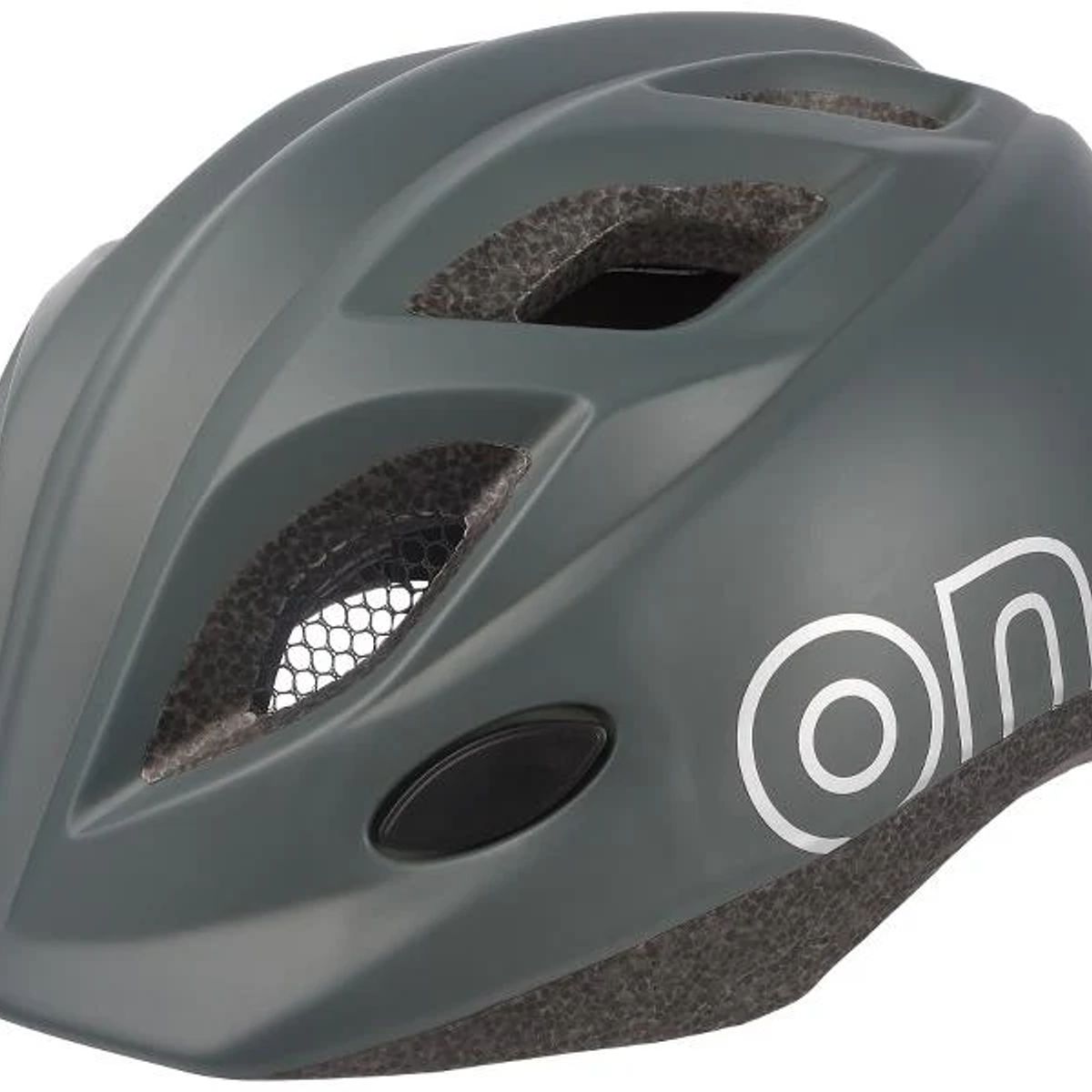 GENERICO - Casco de niño Bobike One Plus Urban Grey talla S