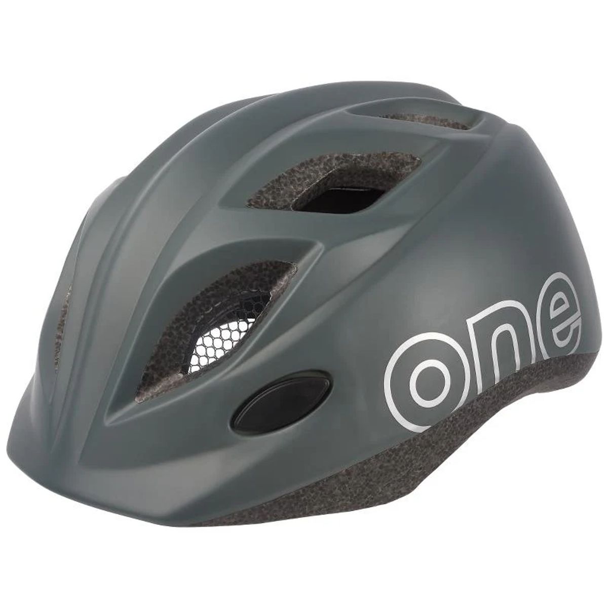 GENERICO - Casco de niño Bobike One Plus Urban Grey talla S