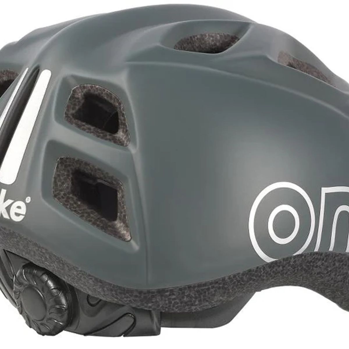 GENERICO - Casco de niño Bobike One Plus Urban Grey talla S