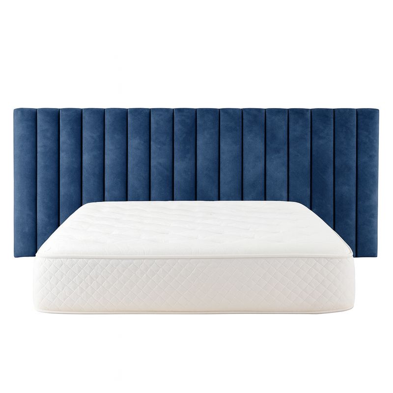 GENERICO - CABECERA TEFOS AZUL QUEEN