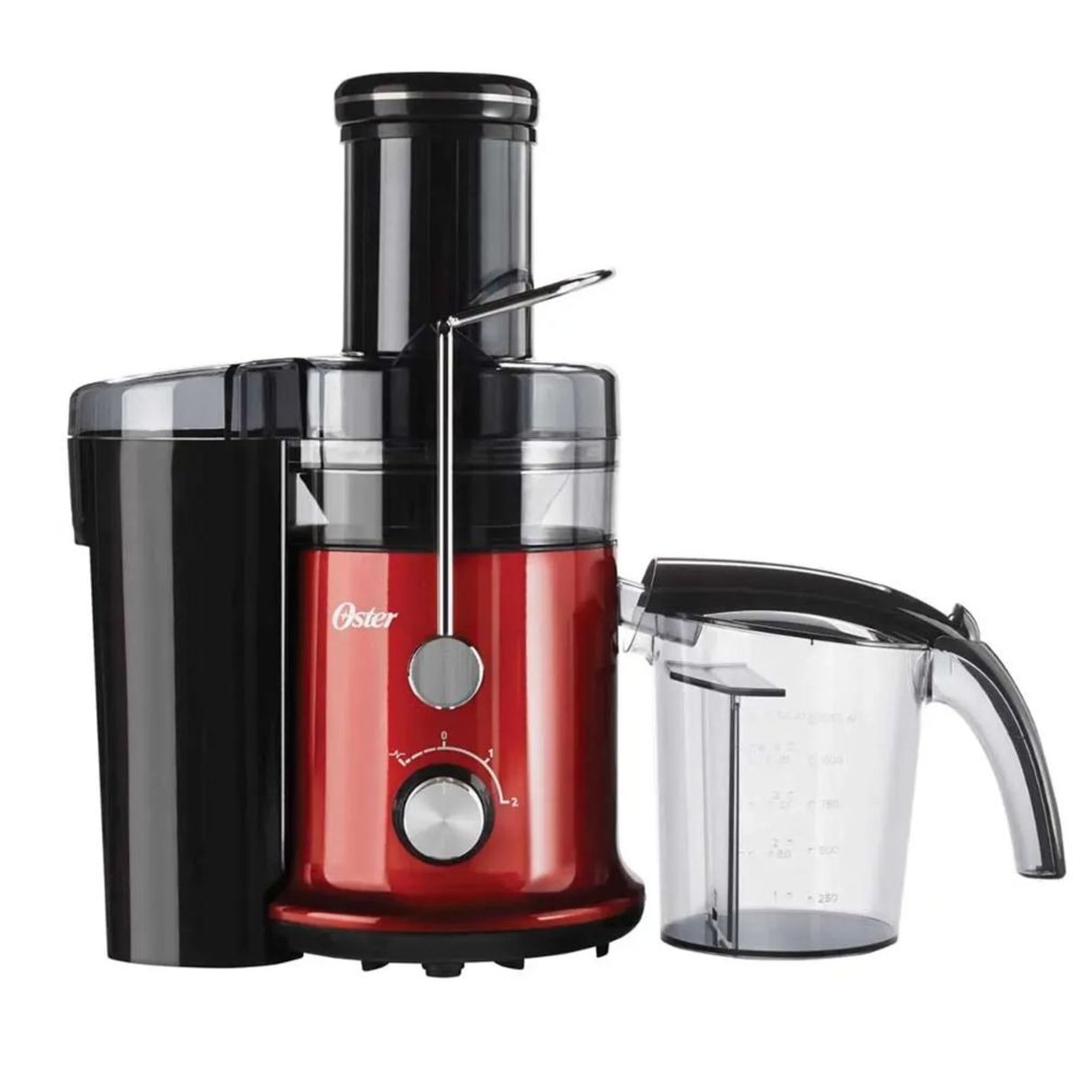 OSTER - Extractor De Jugos Oster FPSTJE320R 053 Rojo 600W
