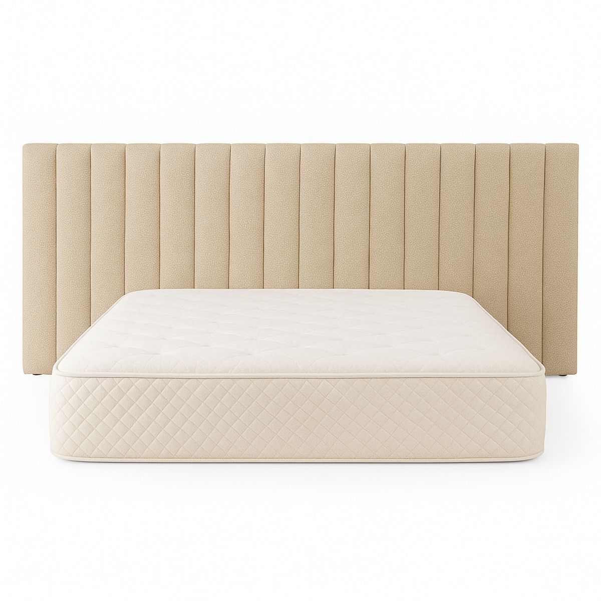 GENERICO - CABECERA TEFOS BEIGE QUEEN