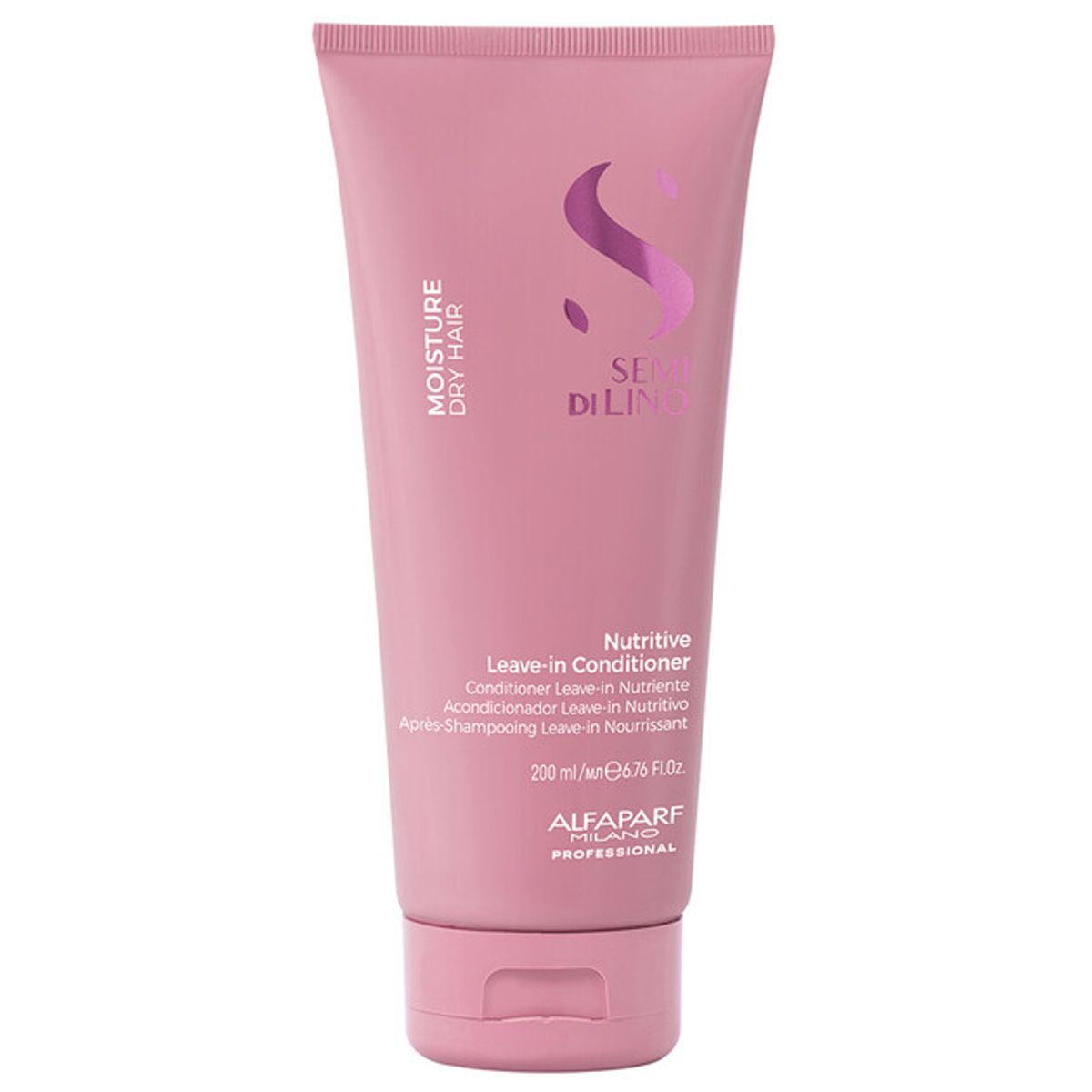 ALFAPARF MILANO - Alfaparf Semi Di Lino Nutritive Leave in Conditioner 200 ml