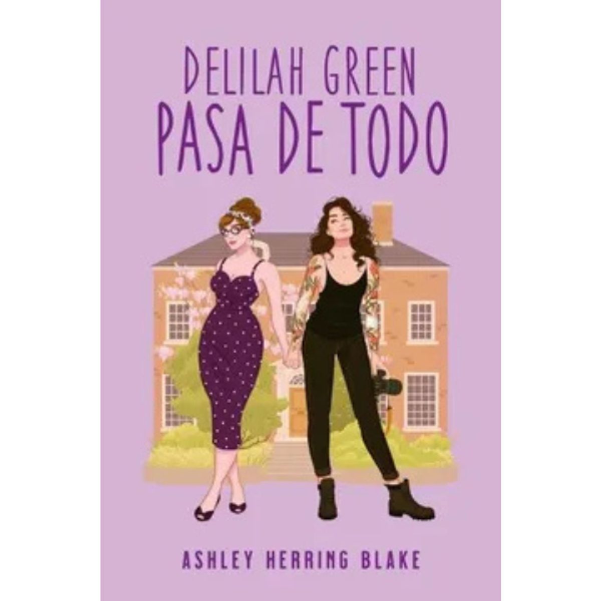 URANO - DELILAH GREEN PASA DE TODO