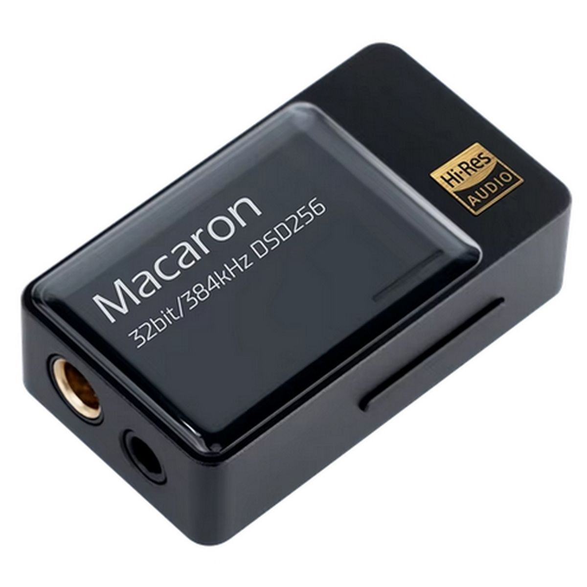 GENERICO - DAC IBASSO MACARON Hi-Res Negro