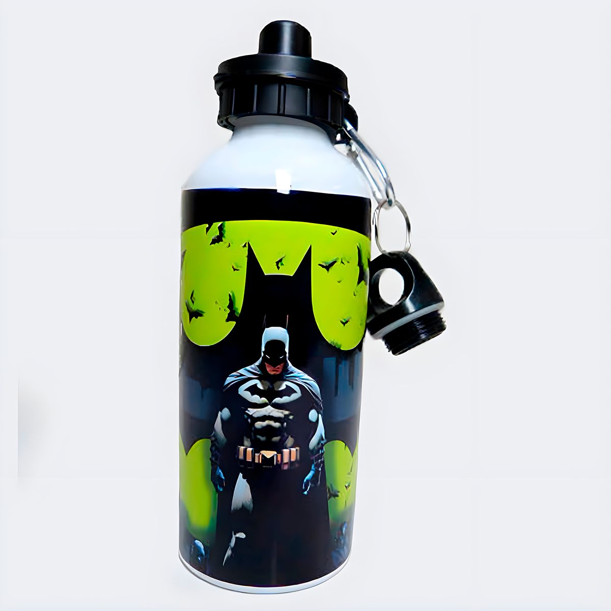 GENERICO - Botella Tomatodo 500ML Bat