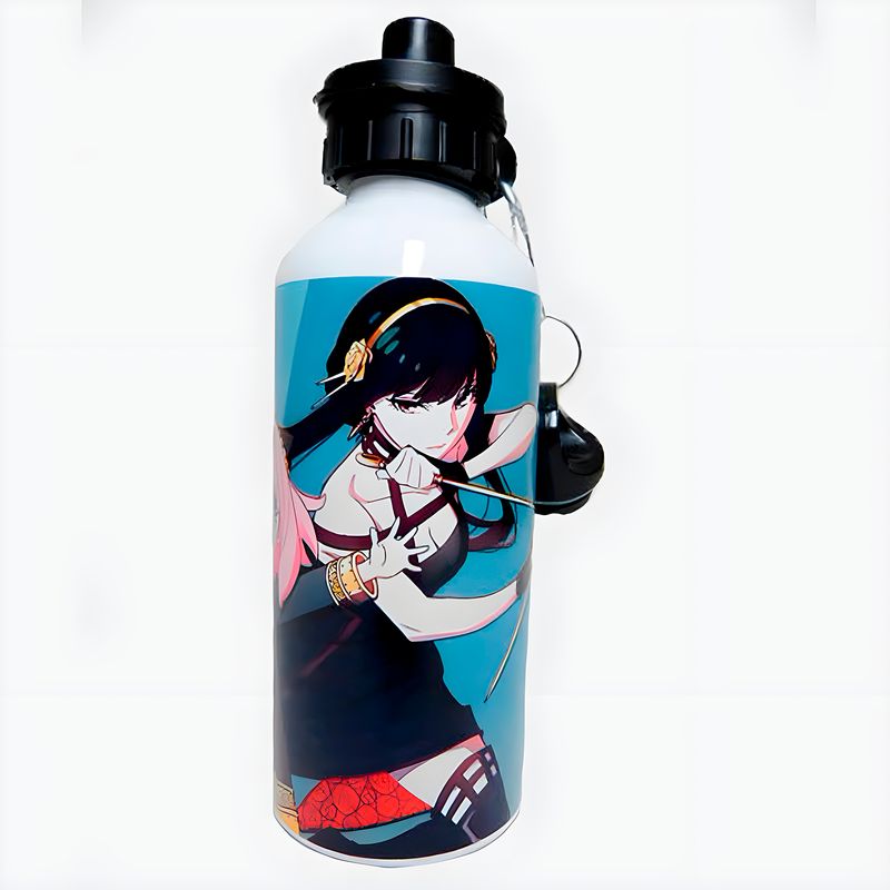 GENERICO - Botella Tomatodo 500 ML Spy x Family