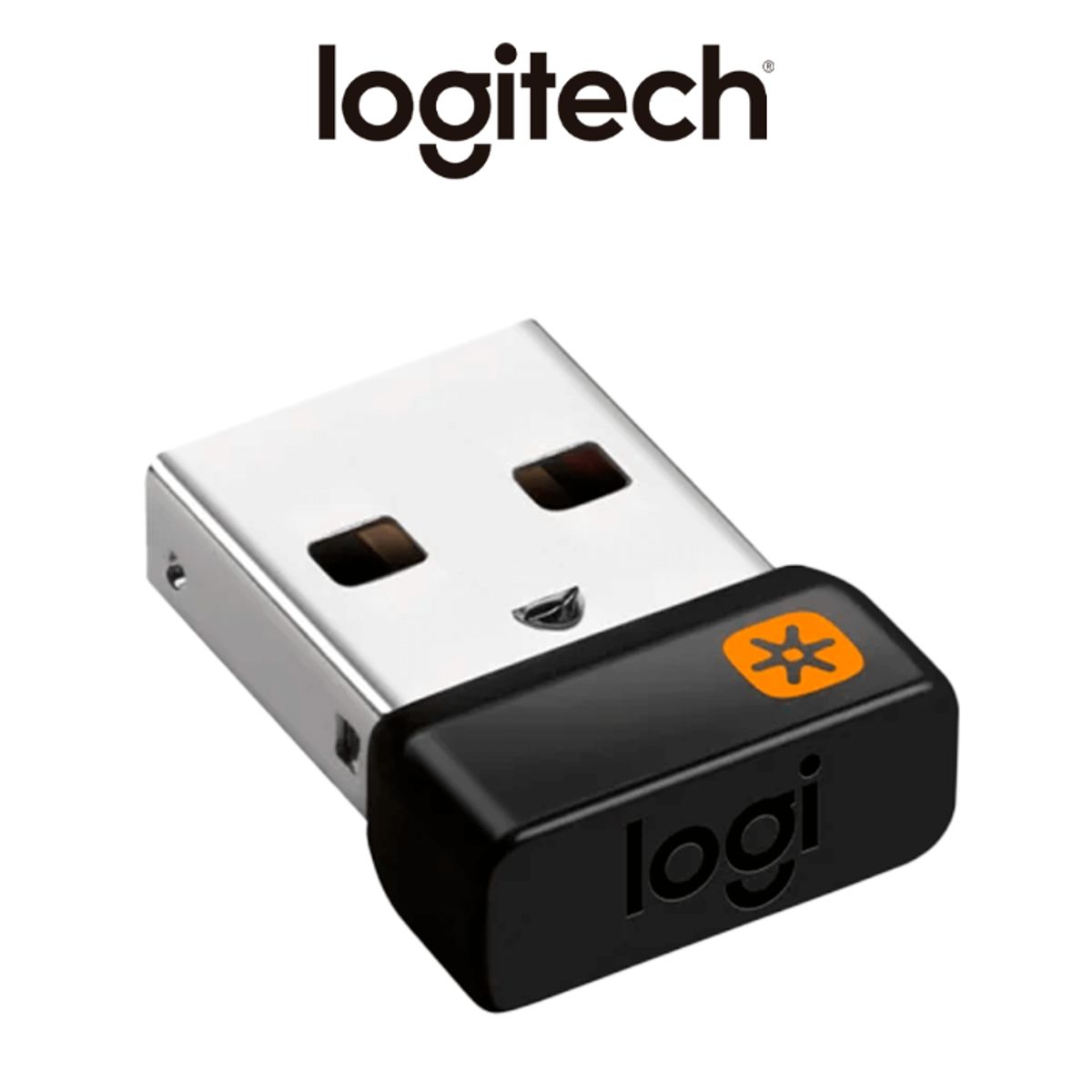 LOGITECH - Receptor USB UNIFYING LOGITECH