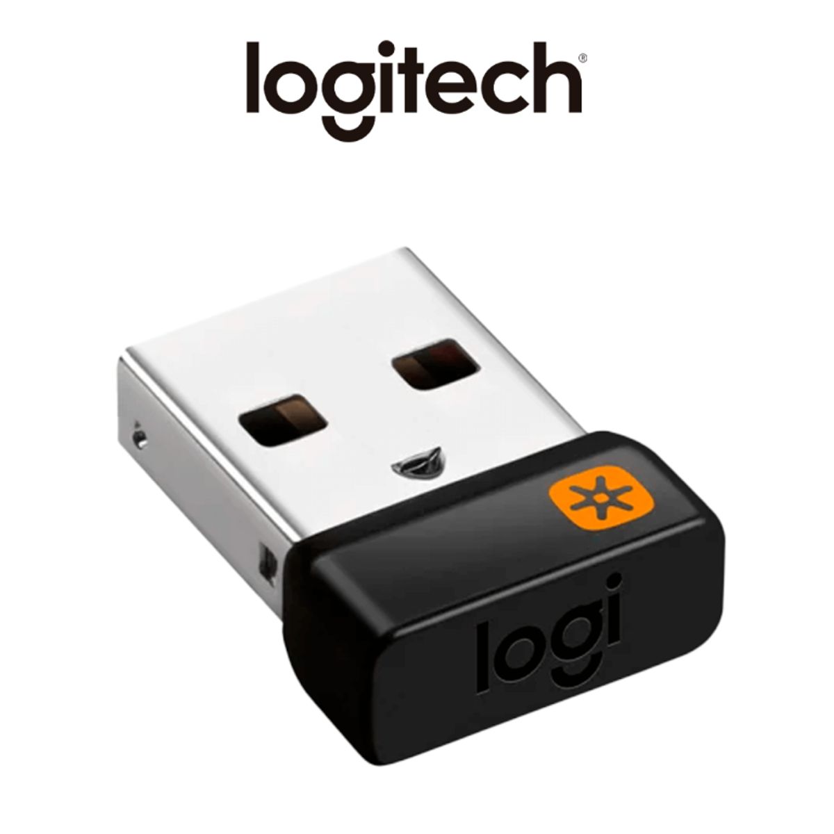 LOGITECH - Receptor USB UNIFYING LOGITECH