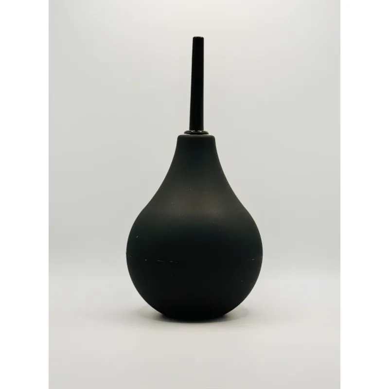 GENERICO - Ducha Enema de Silicona de 224 ml para Higiene y Bienestar