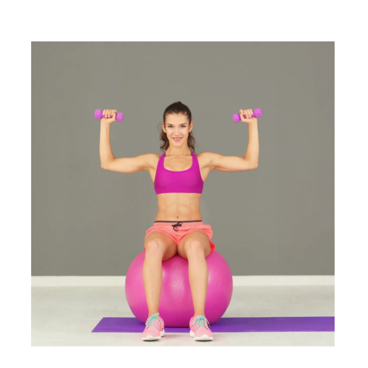 GENERICO - PACK DE 2 MANCUERNAS HEXAGONAL 5 KG