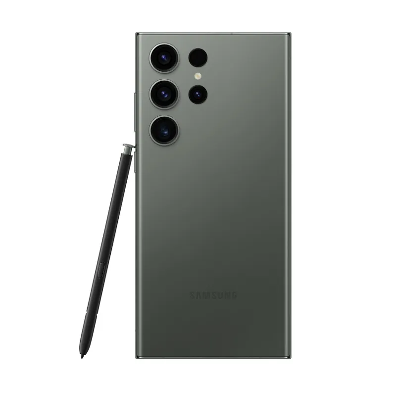 SAMSUNG - Samsung S23 Ultra 5G 256GB 12GB Verde  OPEN BOX