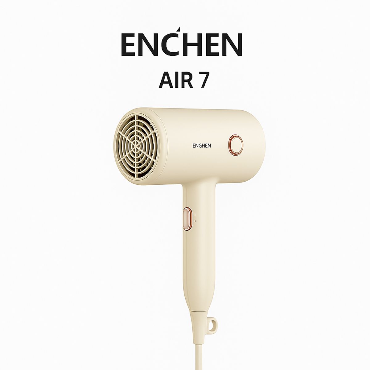 ENCHEN - Secador de Cabello Enchen AIR 7