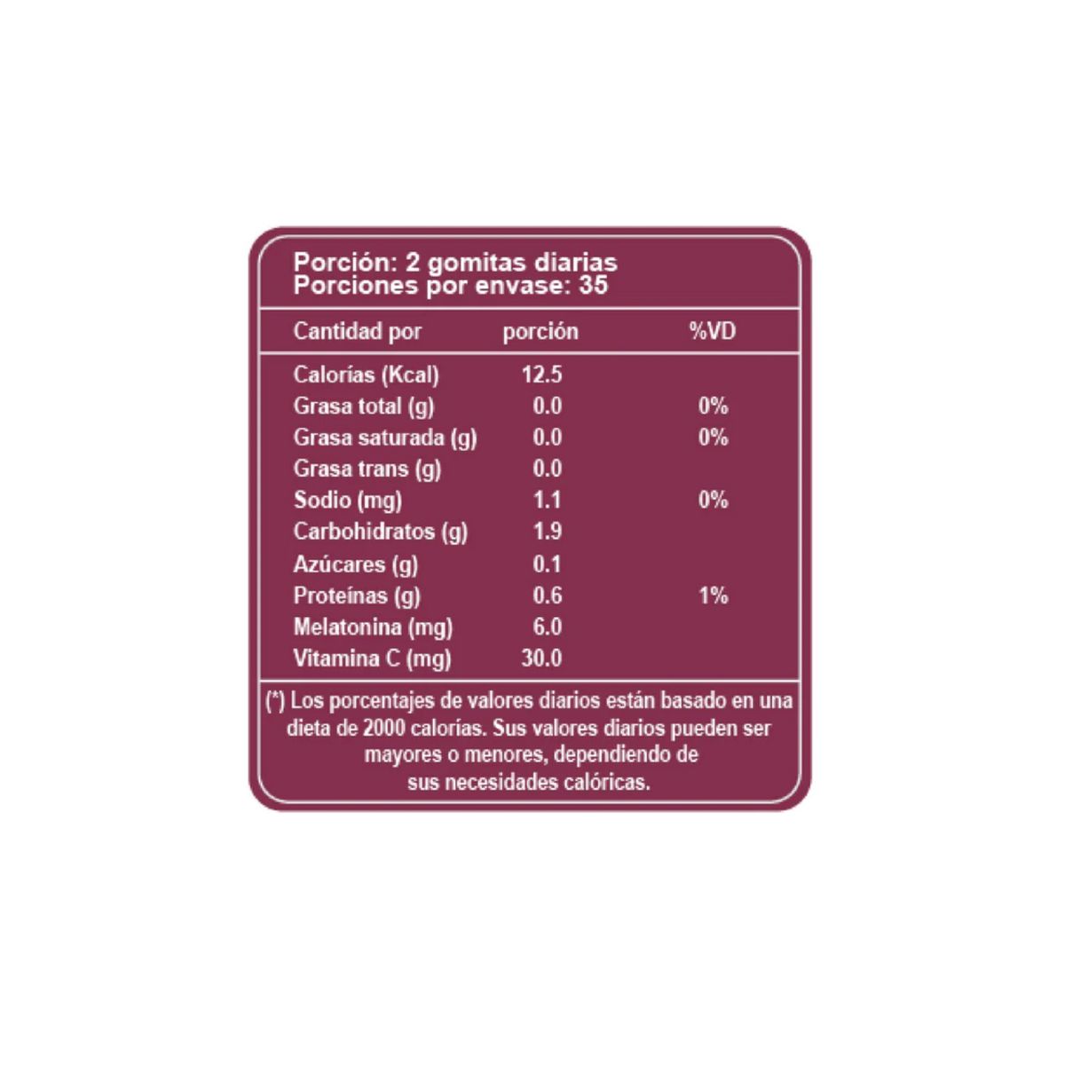 GENERICO - PACK MELATONINA TMX 70 GOMITAS CEREZA (2 UND)