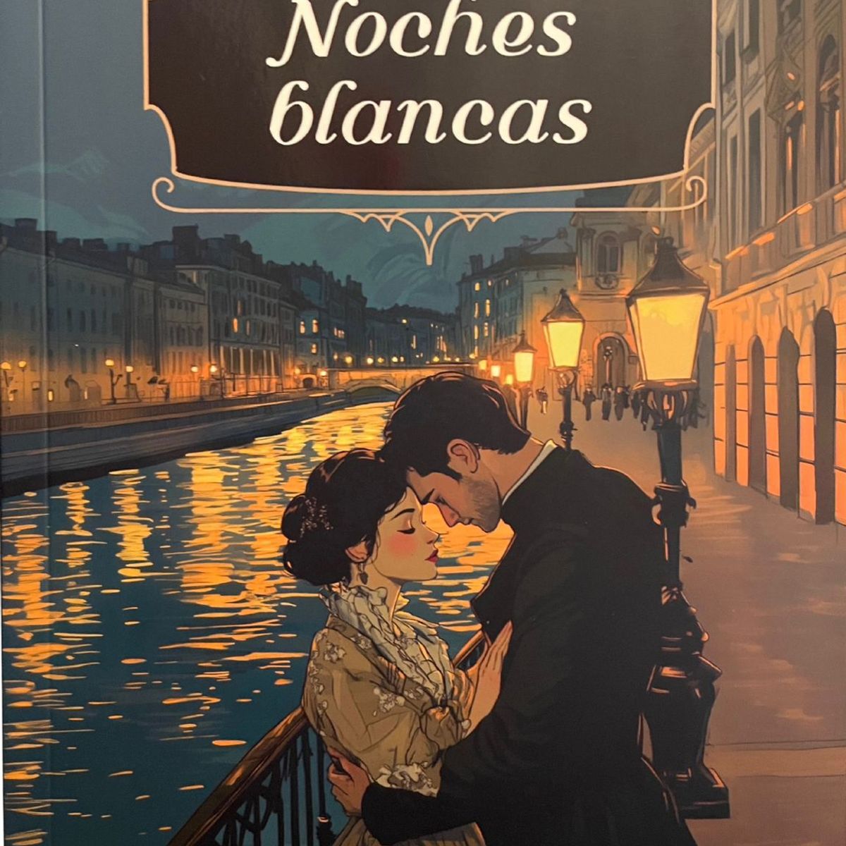 GENERICO - Noches blancas - Fiódor Dostoyevski