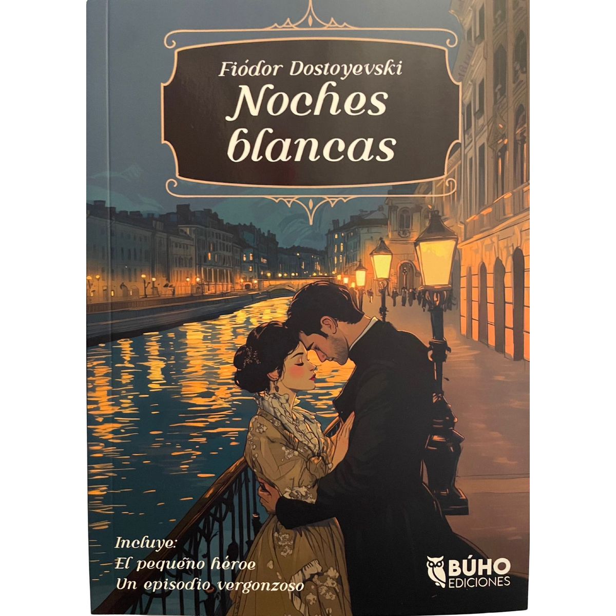 GENERICO - Noches blancas - Fiódor Dostoyevski