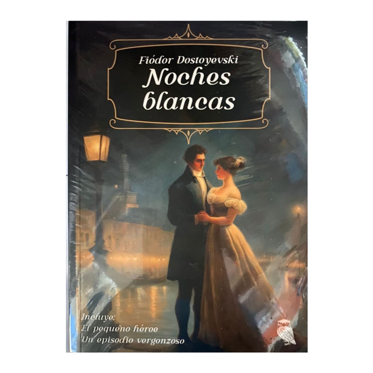 GENERICO - Noches blancas - Fiódor Dostoyevski