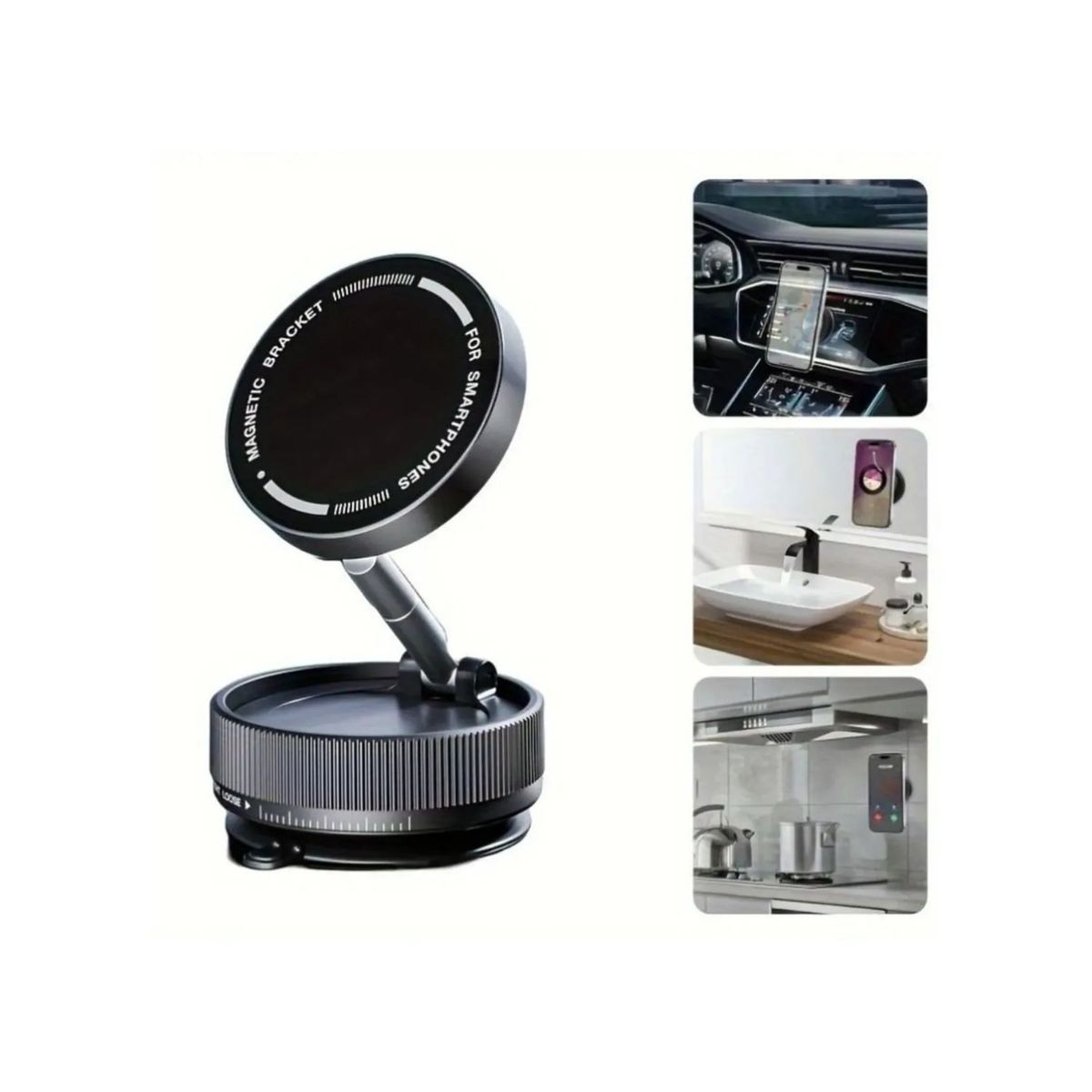 ROHS - Soporte Magnético Para Celular