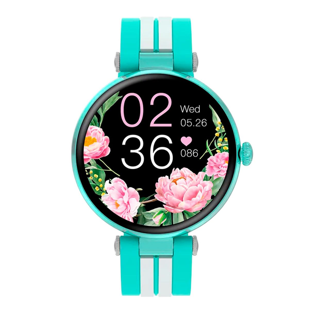 TEROS - SMARTWATCH TEROS TE8088 GREEN
