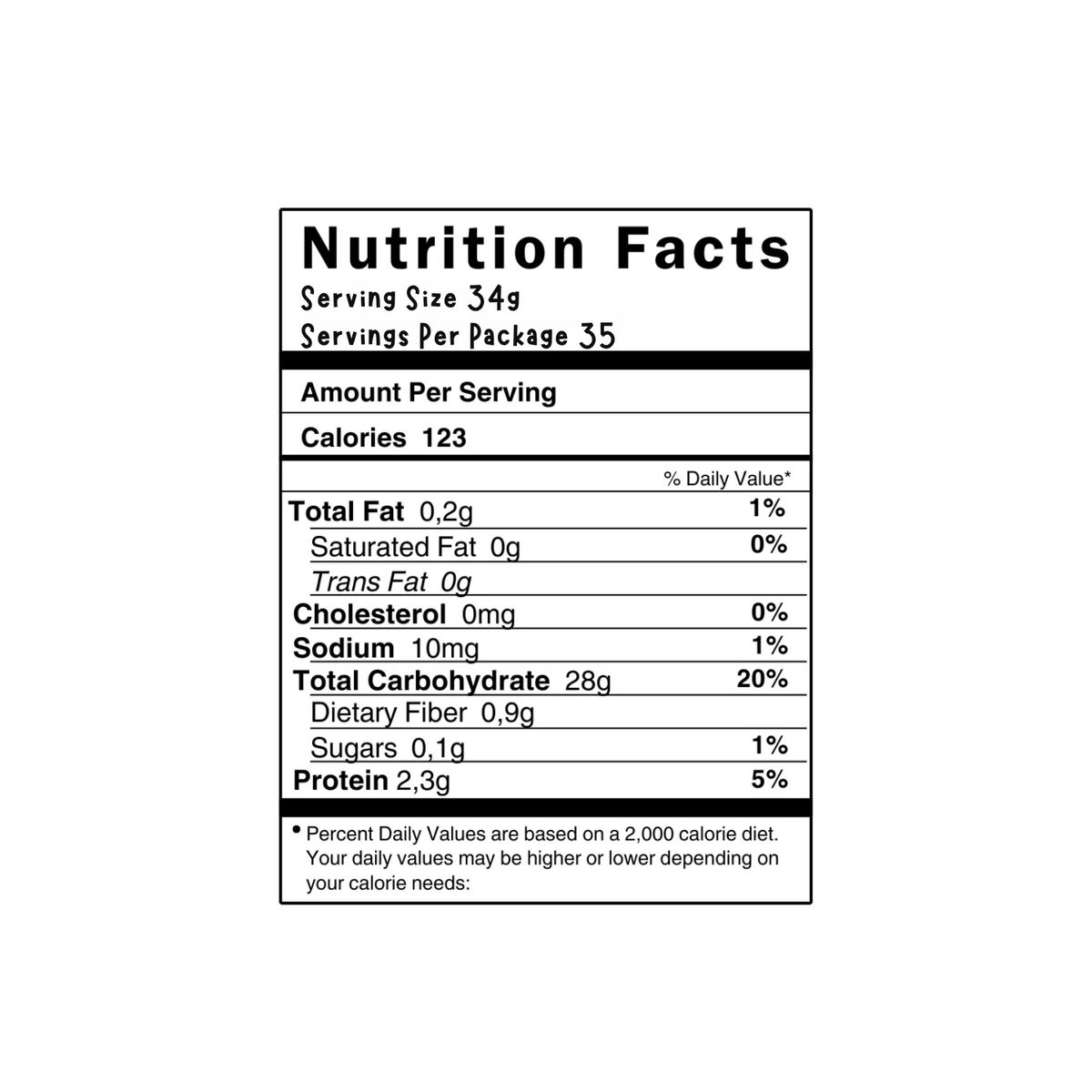 GENERICO - CREMA DE ARROZ BLUHEALTH CHOCOLATE 1KG