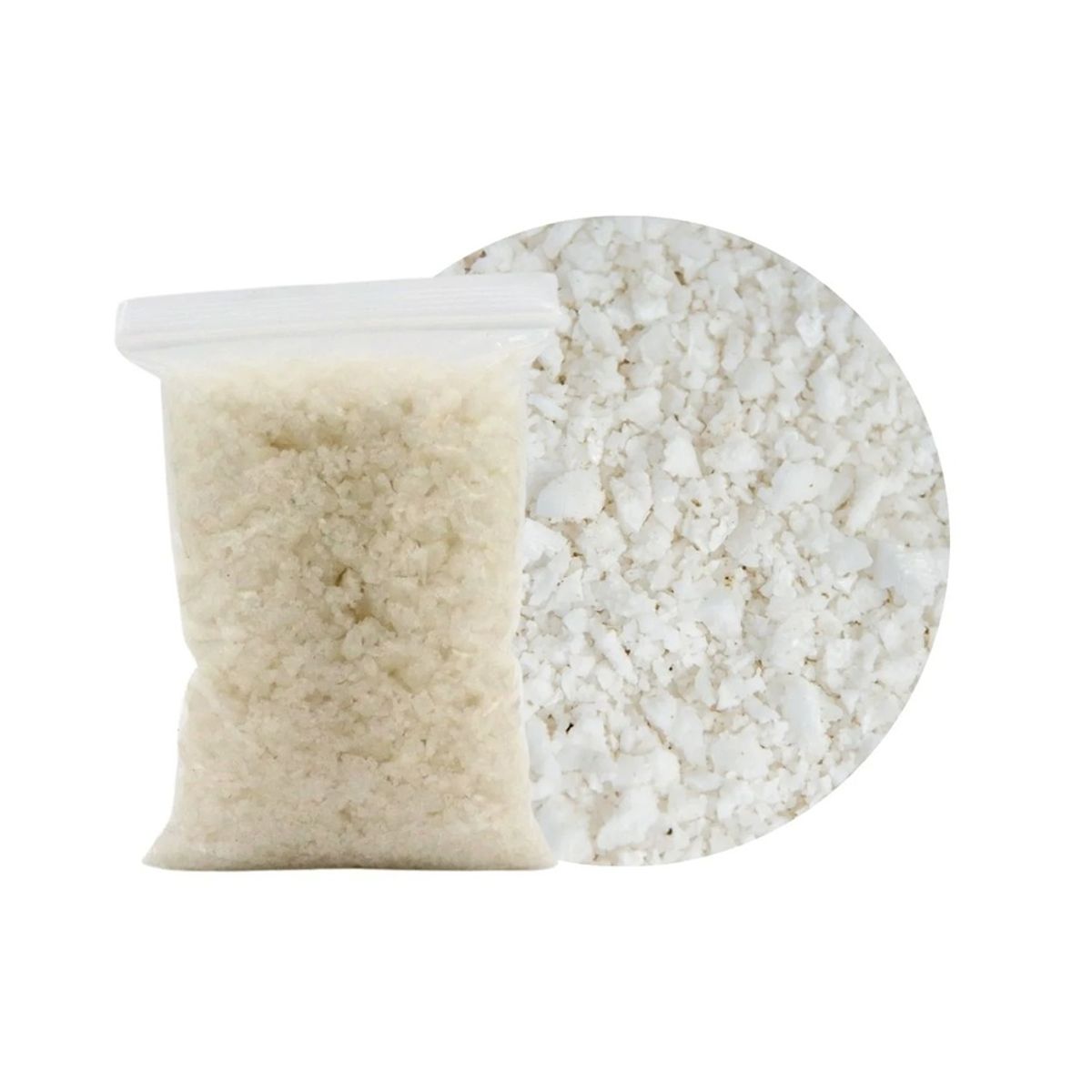 GENERICO - Sal marina para acuarios por 400 gramos