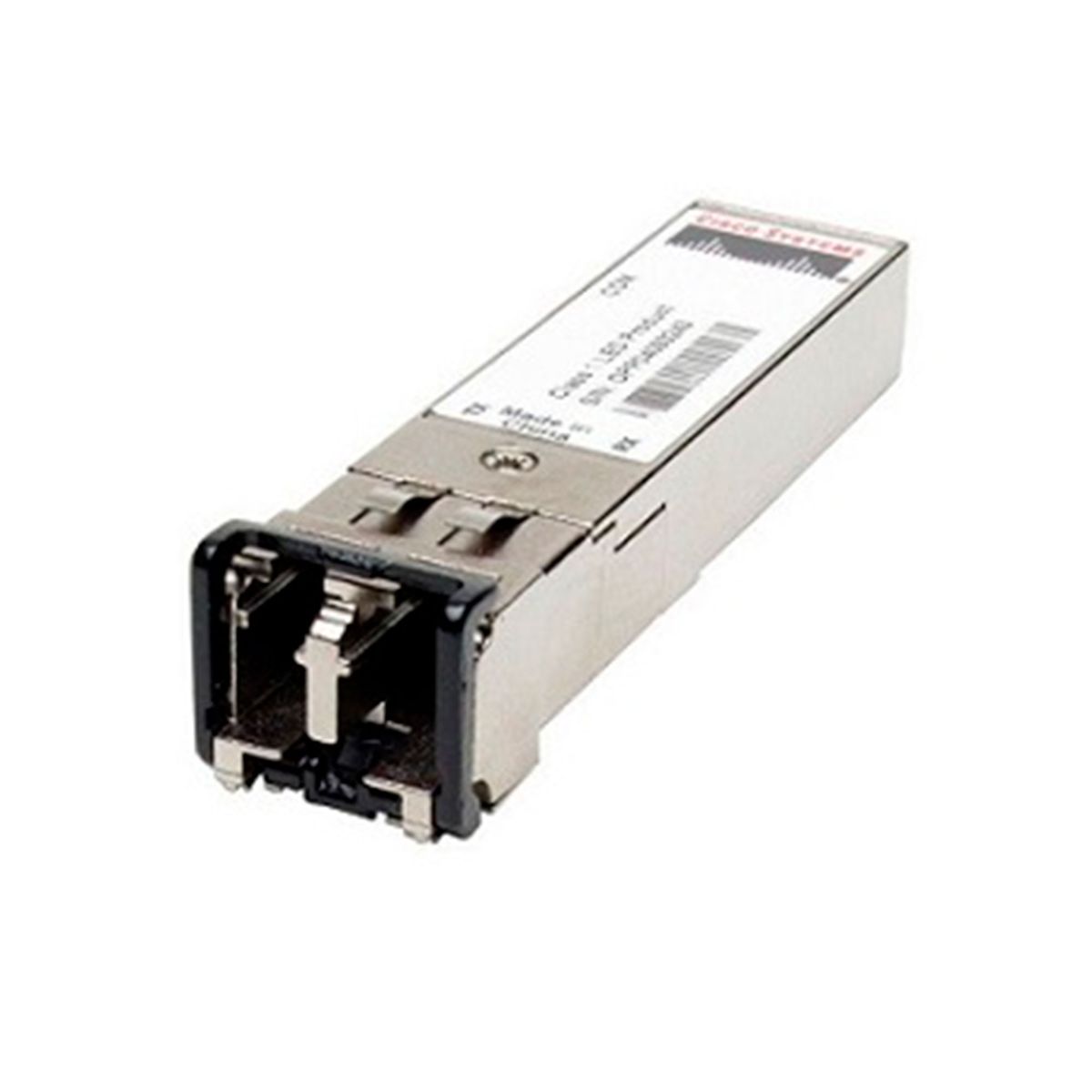 CISCO - MODULO TRANSCEIVER CISCO 1000BASE SFP MONOMODO 40KM PN GLC-BX40-U-I